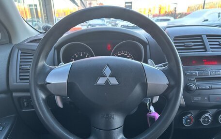 Mitsubishi ASX I рестайлинг, 2011 год, 950 000 рублей, 12 фотография