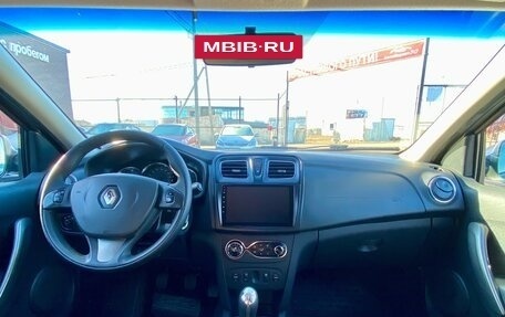 Renault Sandero II рестайлинг, 2016 год, 1 149 990 рублей, 12 фотография