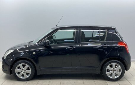 Suzuki Swift III, 2008 год, 499 000 рублей, 4 фотография