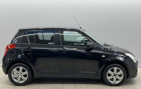 Suzuki Swift III, 2008 год, 499 000 рублей, 3 фотография