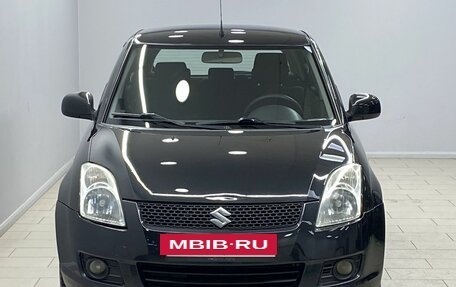 Suzuki Swift III, 2008 год, 499 000 рублей, 6 фотография