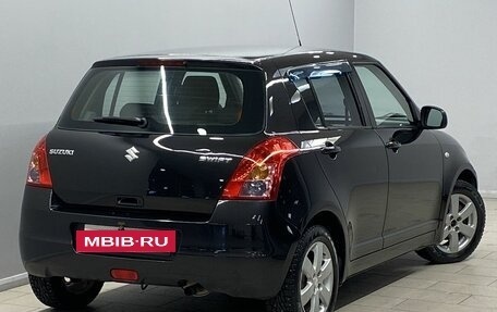 Suzuki Swift III, 2008 год, 499 000 рублей, 2 фотография