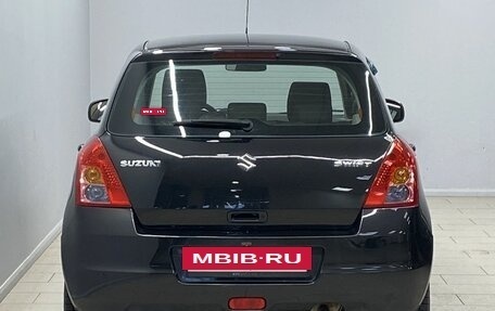 Suzuki Swift III, 2008 год, 499 000 рублей, 5 фотография