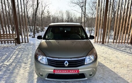 Renault Sandero I, 2014 год, 630 000 рублей, 2 фотография