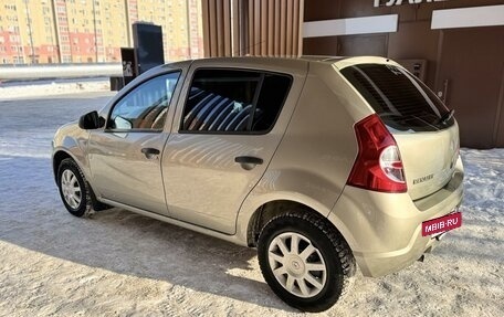 Renault Sandero I, 2014 год, 630 000 рублей, 7 фотография