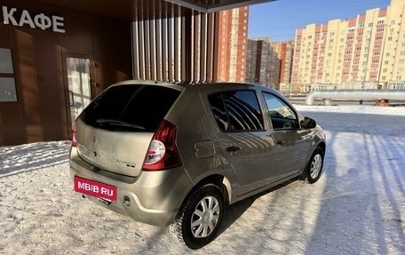 Renault Sandero I, 2014 год, 630 000 рублей, 5 фотография