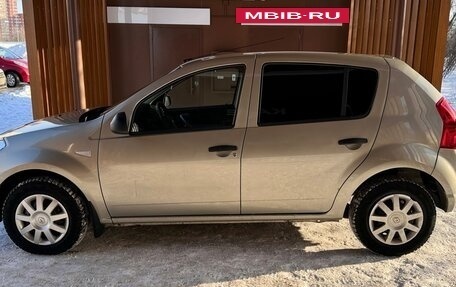 Renault Sandero I, 2014 год, 630 000 рублей, 8 фотография