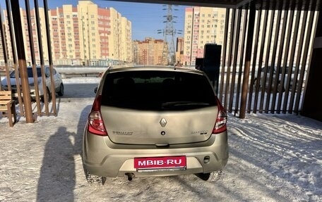 Renault Sandero I, 2014 год, 630 000 рублей, 6 фотография