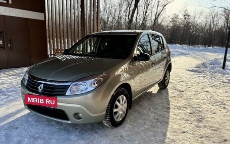 Renault Sandero I, 2014 год, 630 000 рублей, 10 фотография