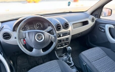 Renault Sandero I, 2014 год, 630 000 рублей, 26 фотография