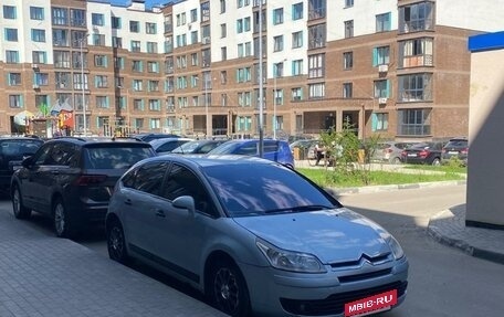 Citroen C4 II рестайлинг, 2005 год, 375 000 рублей, 2 фотография