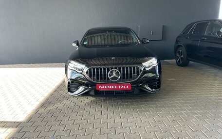 Mercedes-Benz E-Класс AMG, 2024 год, 22 980 000 рублей, 2 фотография