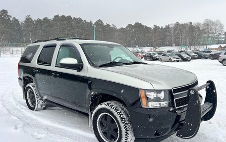 Chevrolet Tahoe III, 2008 год, 3 000 000 рублей, 13 фотография