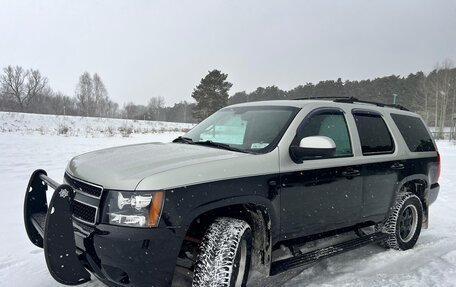 Chevrolet Tahoe III, 2008 год, 3 000 000 рублей, 14 фотография