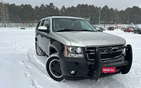 Chevrolet Tahoe III, 2008 год, 3 000 000 рублей, 15 фотография