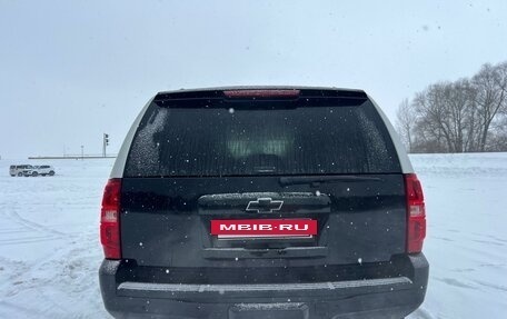 Chevrolet Tahoe III, 2008 год, 3 000 000 рублей, 8 фотография