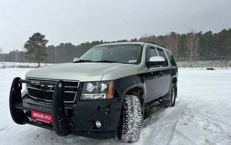 Chevrolet Tahoe III, 2008 год, 3 000 000 рублей, 18 фотография