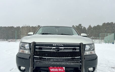 Chevrolet Tahoe III, 2008 год, 3 000 000 рублей, 17 фотография