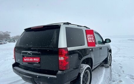 Chevrolet Tahoe III, 2008 год, 3 000 000 рублей, 11 фотография