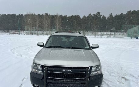 Chevrolet Tahoe III, 2008 год, 3 000 000 рублей, 16 фотография