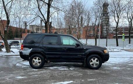 Ford Escape II, 2001 год, 420 000 рублей, 4 фотография