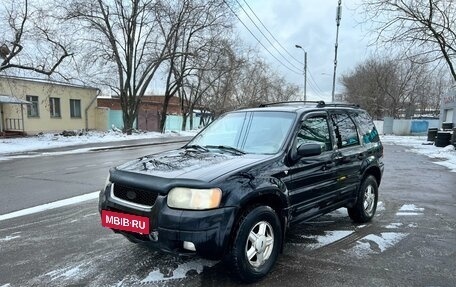 Ford Escape II, 2001 год, 420 000 рублей, 3 фотография