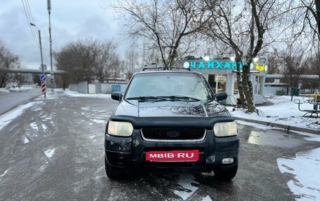 Ford Escape II, 2001 год, 420 000 рублей, 2 фотография