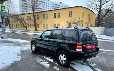 Ford Escape II, 2001 год, 420 000 рублей, 10 фотография