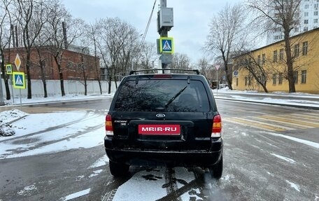 Ford Escape II, 2001 год, 420 000 рублей, 9 фотография