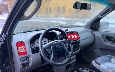 Ford Escape II, 2001 год, 420 000 рублей, 11 фотография