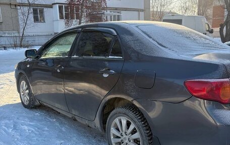 Toyota Corolla, 2007 год, 700 000 рублей, 3 фотография