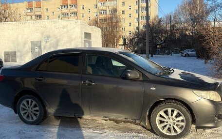 Toyota Corolla, 2007 год, 700 000 рублей, 5 фотография