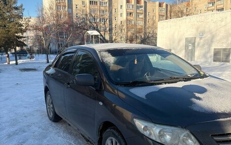 Toyota Corolla, 2007 год, 700 000 рублей, 7 фотография