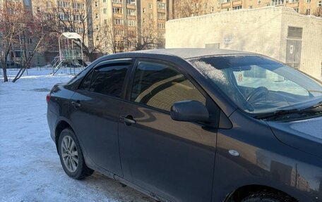 Toyota Corolla, 2007 год, 700 000 рублей, 8 фотография