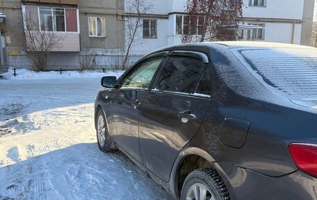 Toyota Corolla, 2007 год, 700 000 рублей, 9 фотография