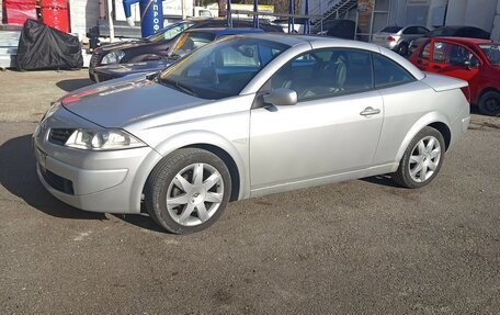 Renault Megane II, 2008 год, 1 100 000 рублей, 4 фотография