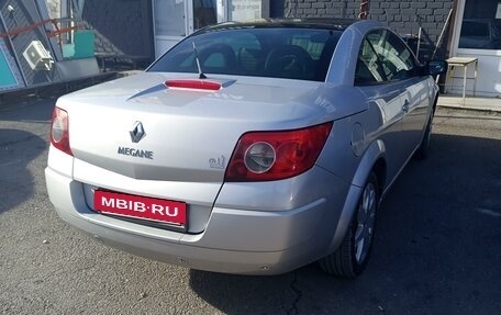 Renault Megane II, 2008 год, 1 100 000 рублей, 2 фотография