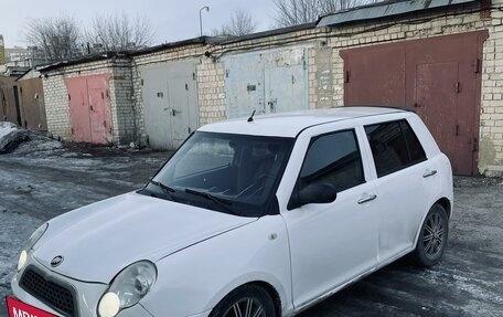 Lifan Smily I (330) рестайлинг, 2011 год, 267 000 рублей, 9 фотография