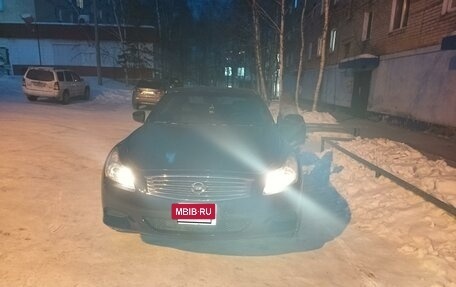 Infiniti G, 2008 год, 1 400 000 рублей, 10 фотография