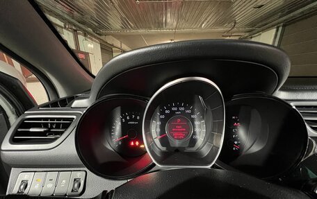 KIA Rio III рестайлинг, 2016 год, 1 300 000 рублей, 7 фотография