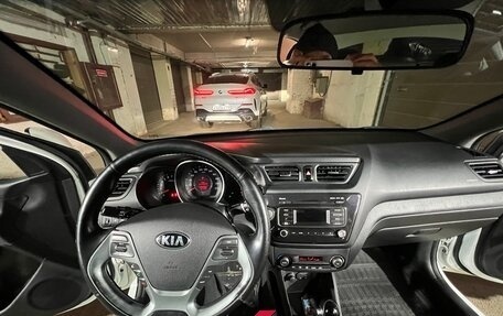 KIA Rio III рестайлинг, 2016 год, 1 300 000 рублей, 8 фотография