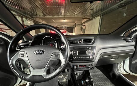 KIA Rio III рестайлинг, 2016 год, 1 300 000 рублей, 9 фотография