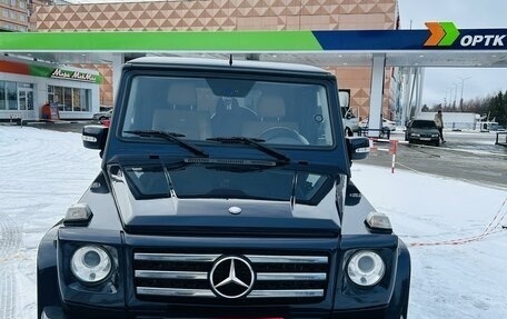 Mercedes-Benz G-Класс W463 рестайлинг _ii, 2010 год, 3 900 000 рублей, 3 фотография