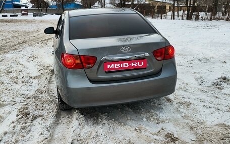 Hyundai Elantra IV, 2011 год, 870 000 рублей, 2 фотография