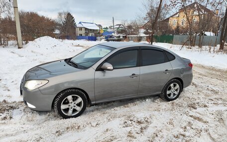 Hyundai Elantra IV, 2011 год, 870 000 рублей, 18 фотография