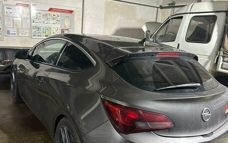 Opel Astra J, 2012 год, 950 000 рублей, 3 фотография