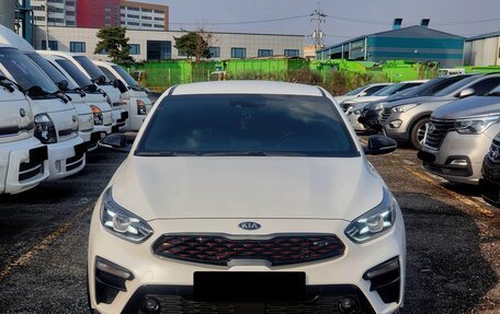 KIA K3, 2020 год, 2 052 000 рублей, 4 фотография