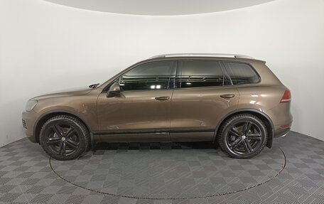 Volkswagen Touareg III, 2014 год, 3 085 000 рублей, 12 фотография