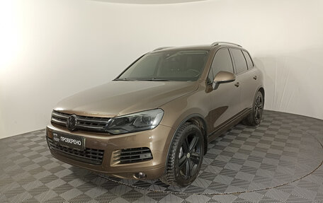 Volkswagen Touareg III, 2014 год, 3 085 000 рублей, 5 фотография