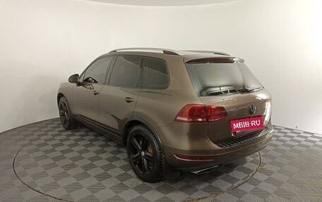 Volkswagen Touareg III, 2014 год, 3 085 000 рублей, 11 фотография